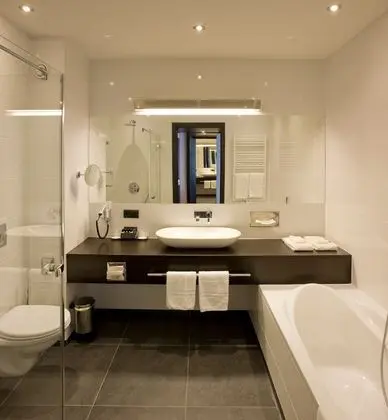 Comfort Tek Büyük veya İki Ayrı Yataklı Oda