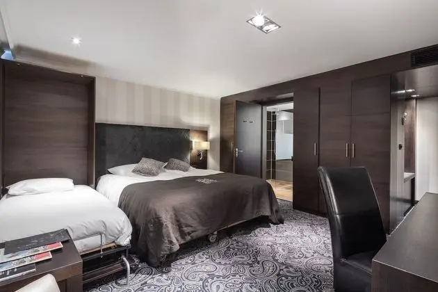 Comfort Üç Kişilik Oda