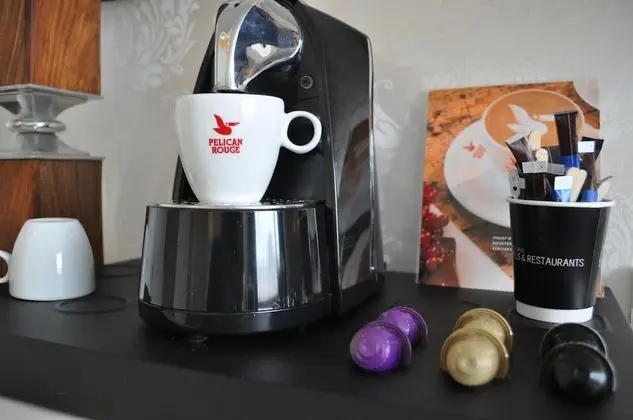 Comfort Tek Büyük Yataklı Oda