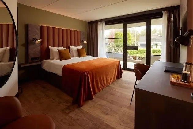 Comfort Tek Büyük veya İki Ayrı Yataklı Oda