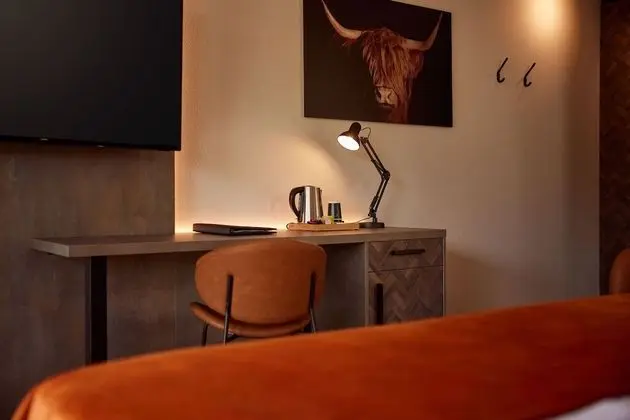 Comfort Tek Büyük veya İki Ayrı Yataklı Oda