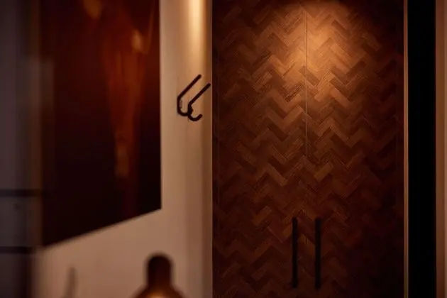 Comfort Tek Büyük veya İki Ayrı Yataklı Oda