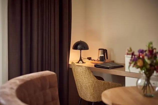 Executive İki Ayrı Yataklı Oda, Balkon