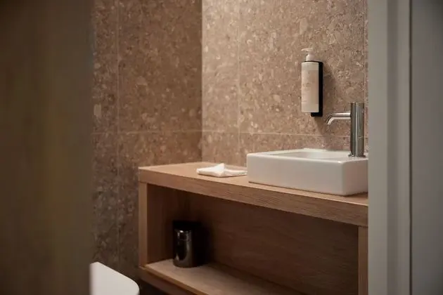 Executive İki Ayrı Yataklı Oda, Balkon