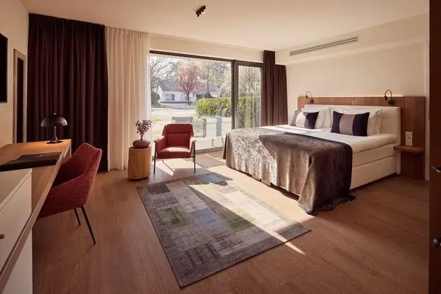 Superior Tek Büyük veya İki Ayrı Yataklı Oda