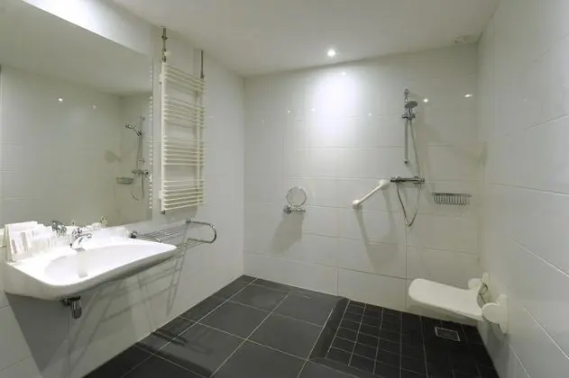 Comfort Tek Büyük Yataklı Oda, Engellilere Uygun, Teras