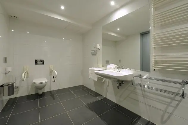 Comfort Tek Büyük Yataklı Oda, Engellilere Uygun, Teras