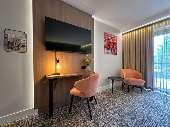 Comfort Dört Kişilik Oda