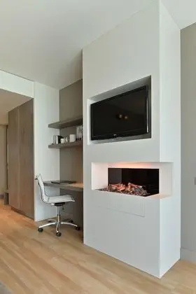 Deluxe Oda, Balkon