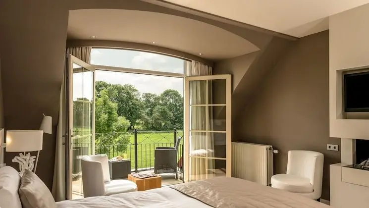 Deluxe Oda, Balkon
