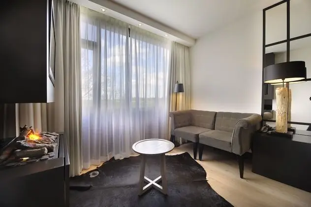 Standard Oda, 2 Tek Kişilik Yatak, Şömine (Pet Friendly)