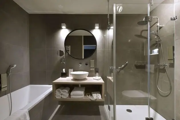 Standard Oda, 2 Tek Kişilik Yatak, Şömine (Pet Friendly)