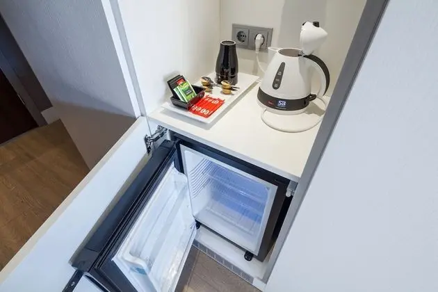 Superior Oda, 2 Tek Kişilik Yatak, Engellilere Uygun