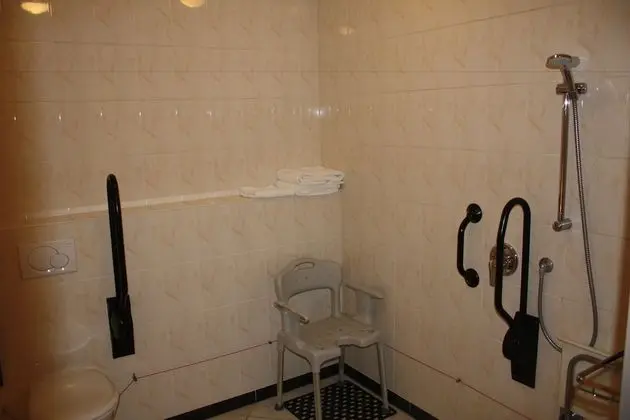Superior Oda, 2 Tek Kişilik Yatak, Engellilere Uygun