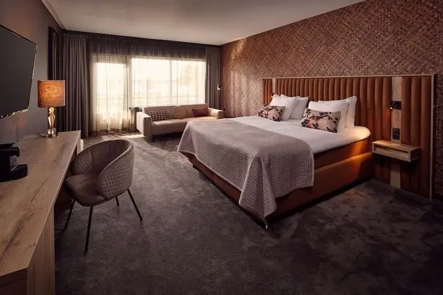 Comfort Tek Büyük Yataklı Oda, 2 Tek Kişilik Yatak