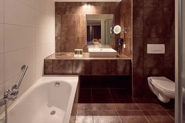 Comfort Tek Büyük Yataklı Oda, 2 Tek Kişilik Yatak