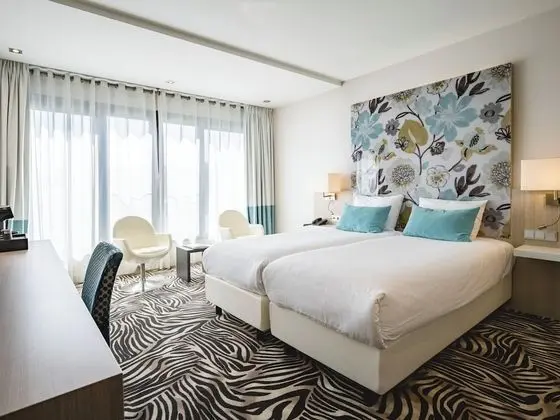 Comfort Tek Büyük Yataklı Oda, 2 Tek Kişilik Yatak