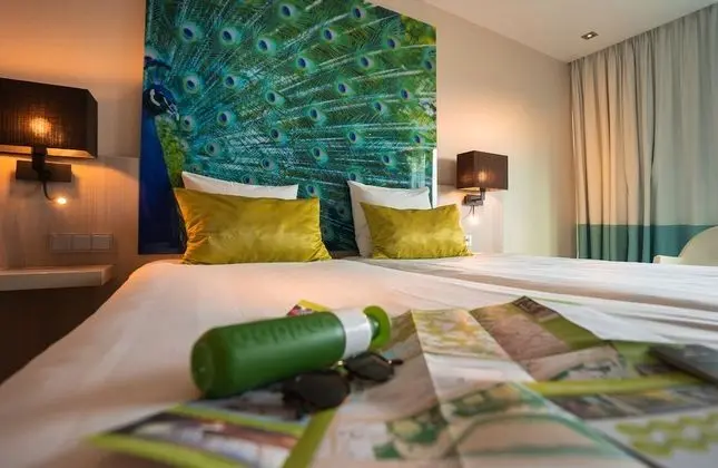 Comfort Tek Büyük Yataklı Oda, 2 Tek Kişilik Yatak