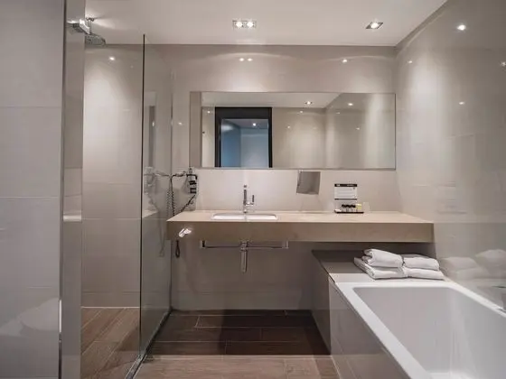 Comfort Tek Büyük Yataklı Oda, 2 Tek Kişilik Yatak