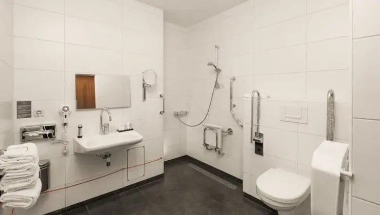 Comfort İki Ayrı Yataklı Oda, Engellilere Uygun