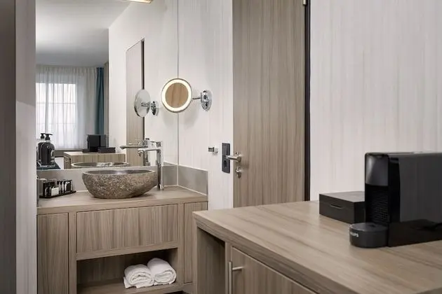 Superior Tek Büyük Yataklı Oda