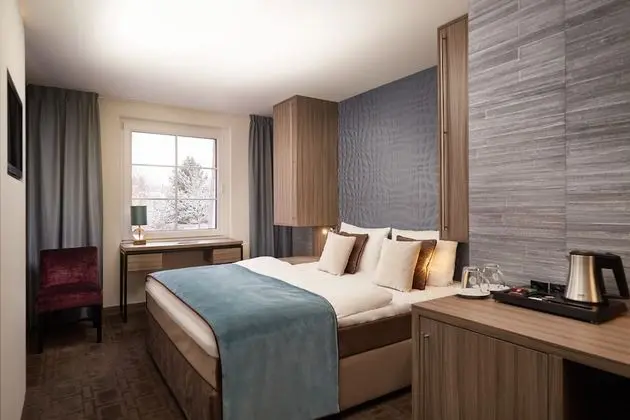 Superior Tek Büyük Yataklı Oda