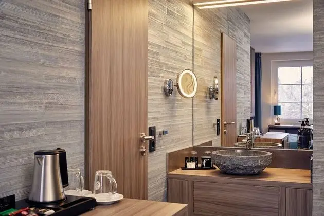 Superior Tek Büyük Yataklı Oda