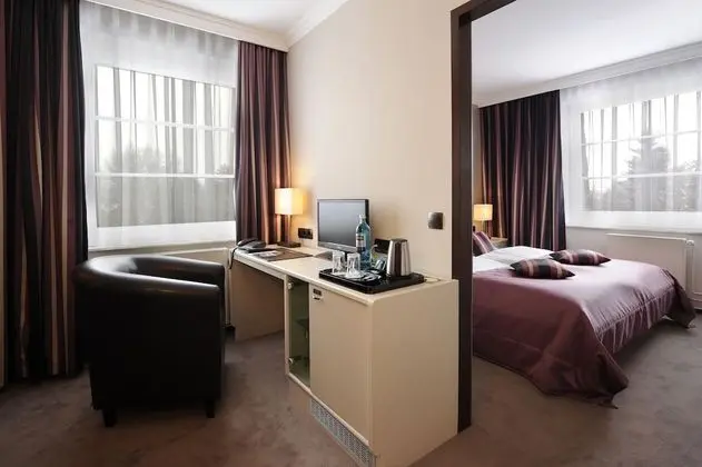 Superior Tek Büyük Yataklı Oda