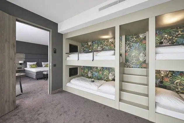 Family Oda, 2 Yatak Odası