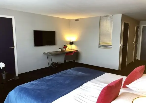 Executive Oda, Özel Banyo