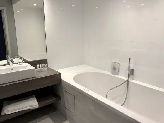 Executive Oda, Özel Banyo