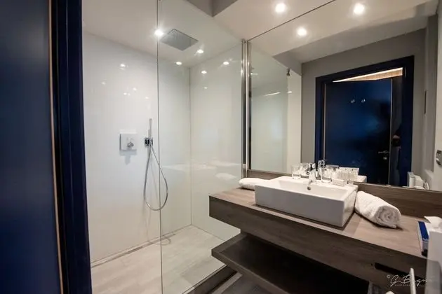 Executive Oda, Özel Banyo