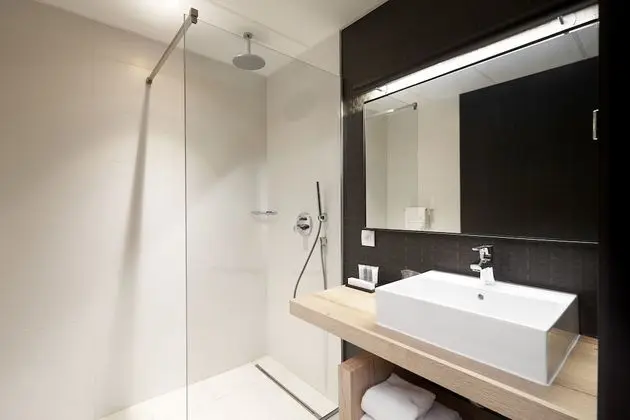 Superior Tek Büyük veya İki Ayrı Yataklı Oda, Balkon