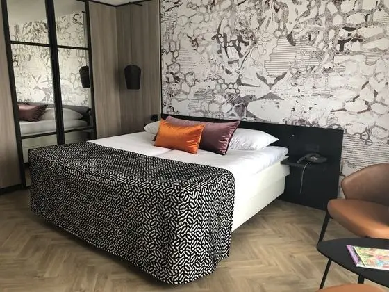 Comfort Oda, Engellilere Uygun