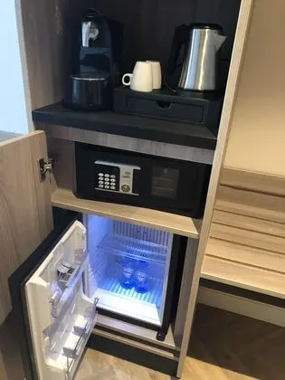 Comfort Oda, Engellilere Uygun