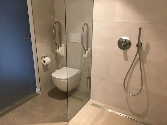 Comfort Oda, Engellilere Uygun