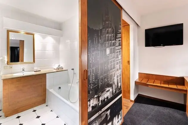 Standard İki Ayrı Yataklı Oda