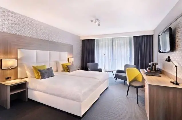 Superior İki Ayrı Yataklı Oda