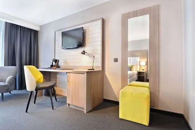 Superior İki Ayrı Yataklı Oda