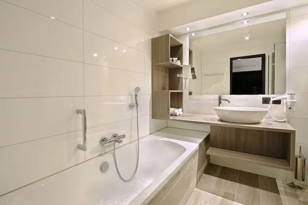 Superior İki Ayrı Yataklı Oda