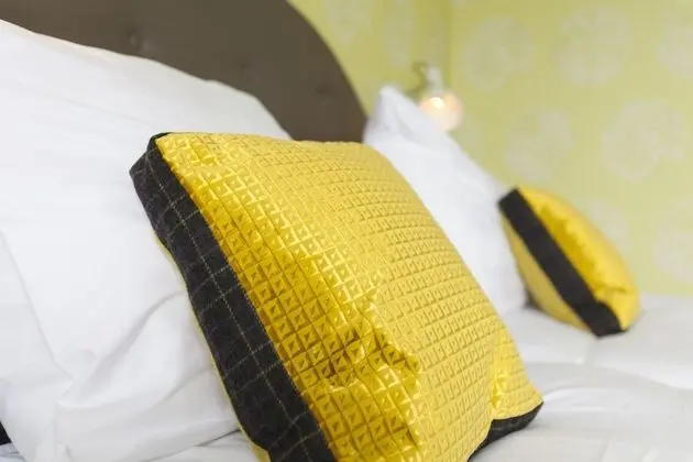 Deluxe Oda, 1 Çift Kişilik Yatak