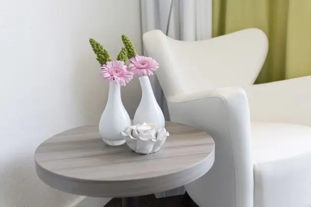 Deluxe Oda, 1 Çift Kişilik Yatak