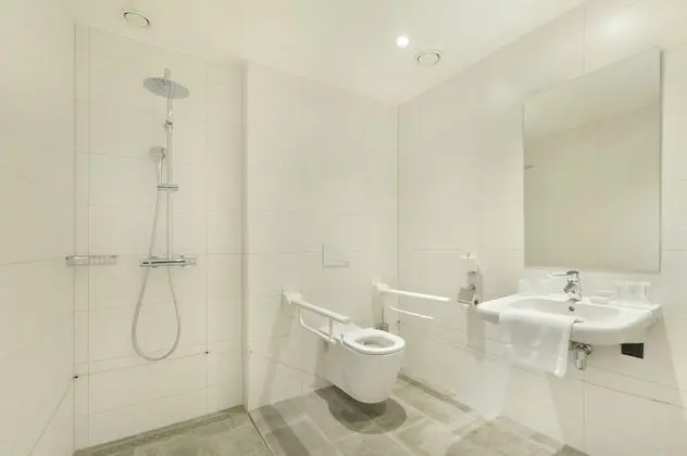 Comfort İki Ayrı Yataklı Oda, 1 Yatak Odası, Engellilere Uygun, Sigara İçilmez