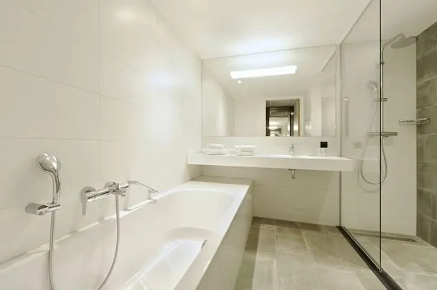 Comfort İki Ayrı Yataklı Oda, 1 Yatak Odası, Sigara İçilmez, Küvet