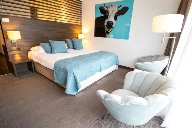 Comfort İki Ayrı Yataklı Oda