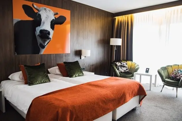 Comfort İki Ayrı Yataklı Oda