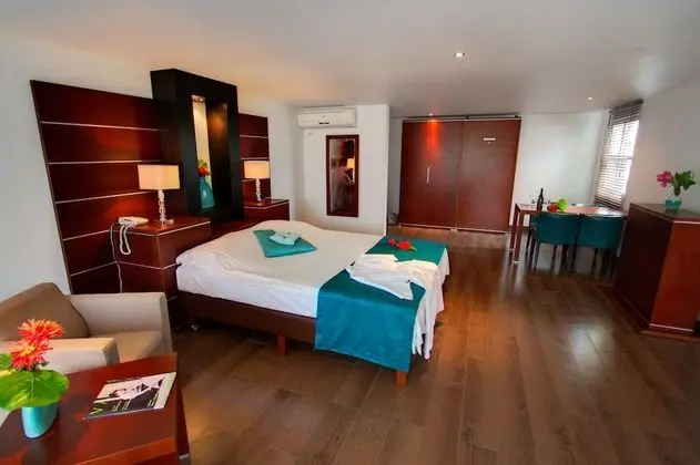 Premium Süit, 2 Büyük (Queen) Boy Yatak, Okyanus Manzaralı