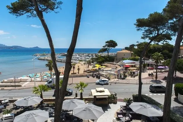 Deluxe Oda, 1 Yatak Odası, Balkon, Deniz Manzaralı