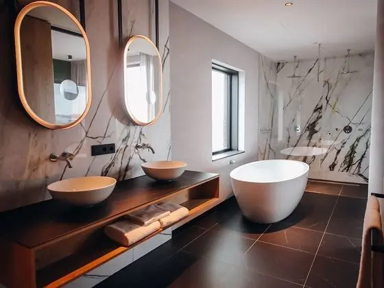 Superior Tek Büyük Yataklı Oda