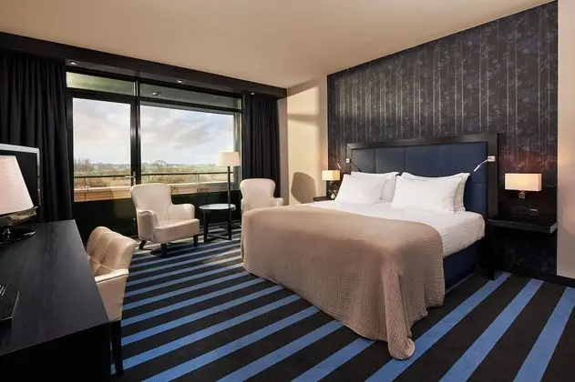 Comfort İki Ayrı Yataklı Oda, 2 Tek Kişilik Yatak, Avlu Manzaralı